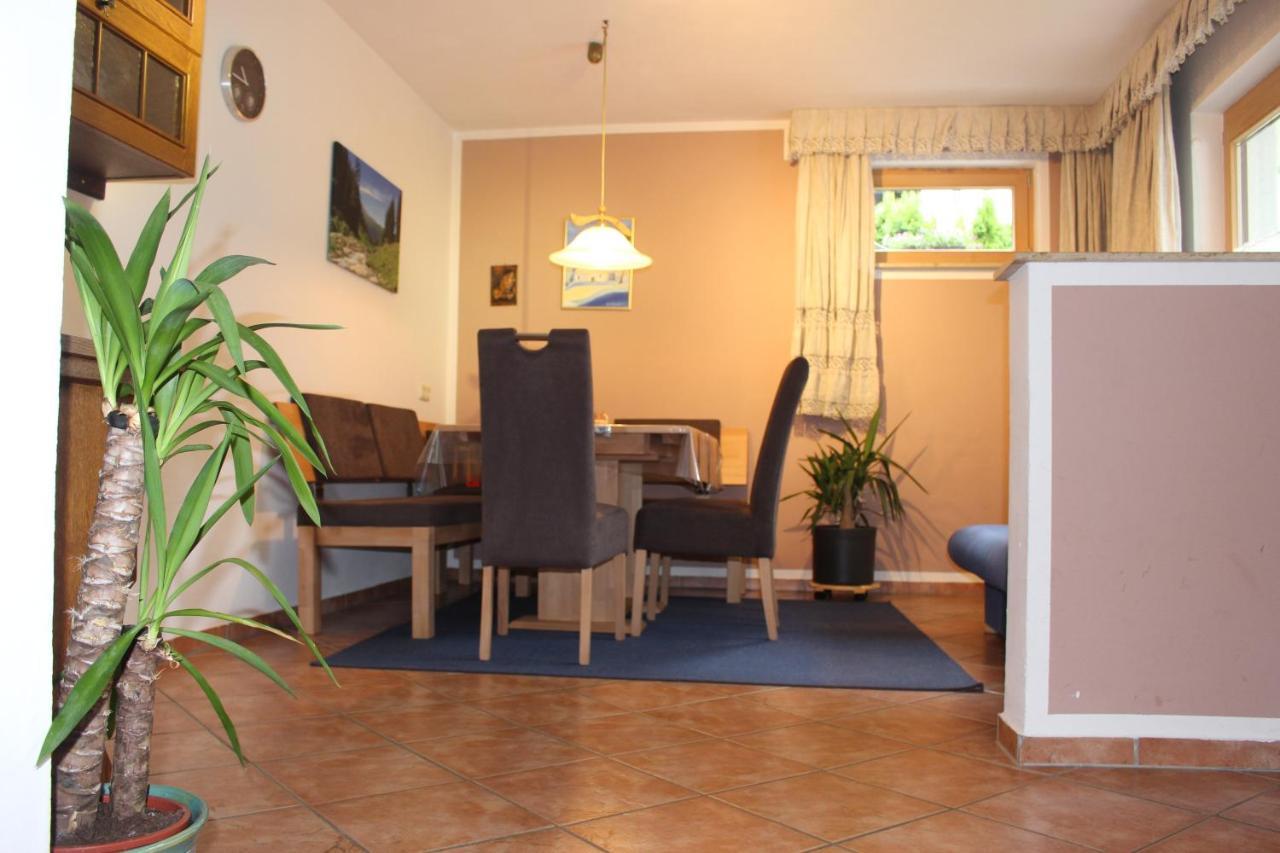 Appartement Haus Gosta Gaschurn Exterior foto