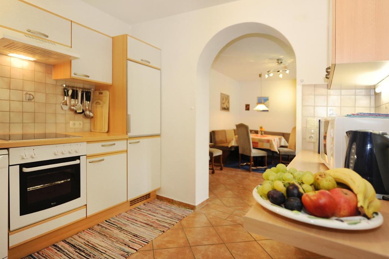 Appartement Haus Gosta Gaschurn Exterior foto