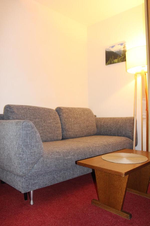 Appartement Haus Gosta Gaschurn Exterior foto
