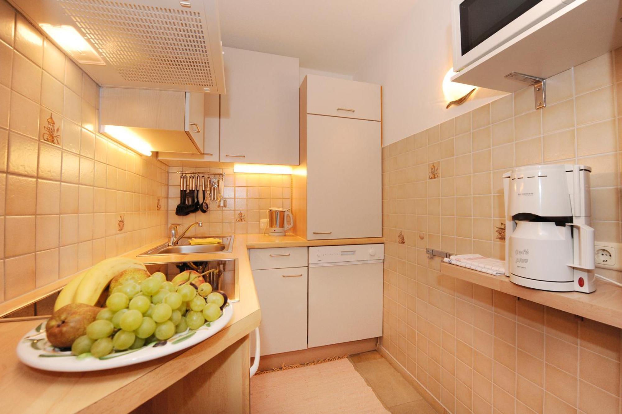 Appartement Haus Gosta Gaschurn Exterior foto