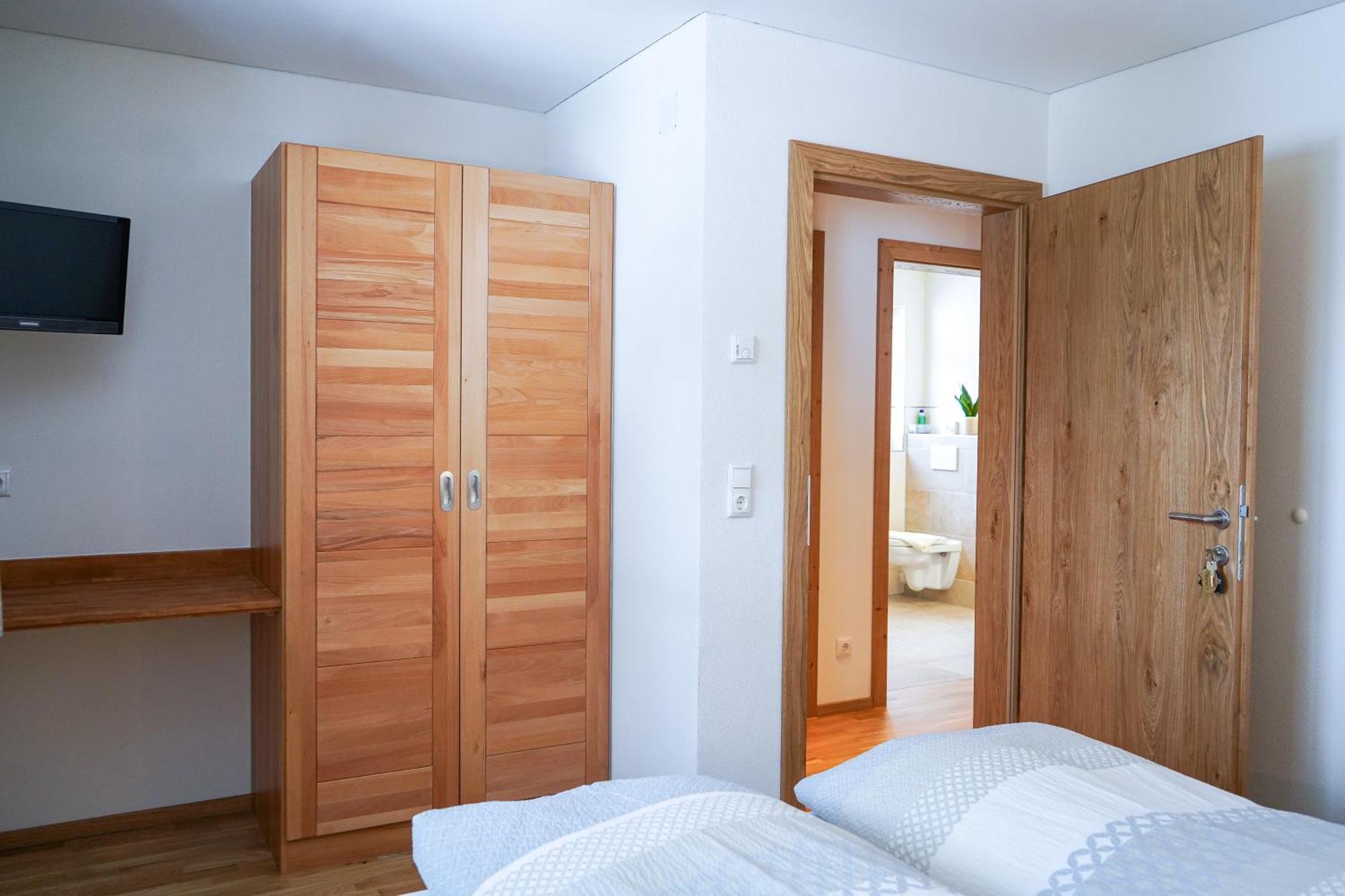 Appartement Haus Gosta Gaschurn Exterior foto