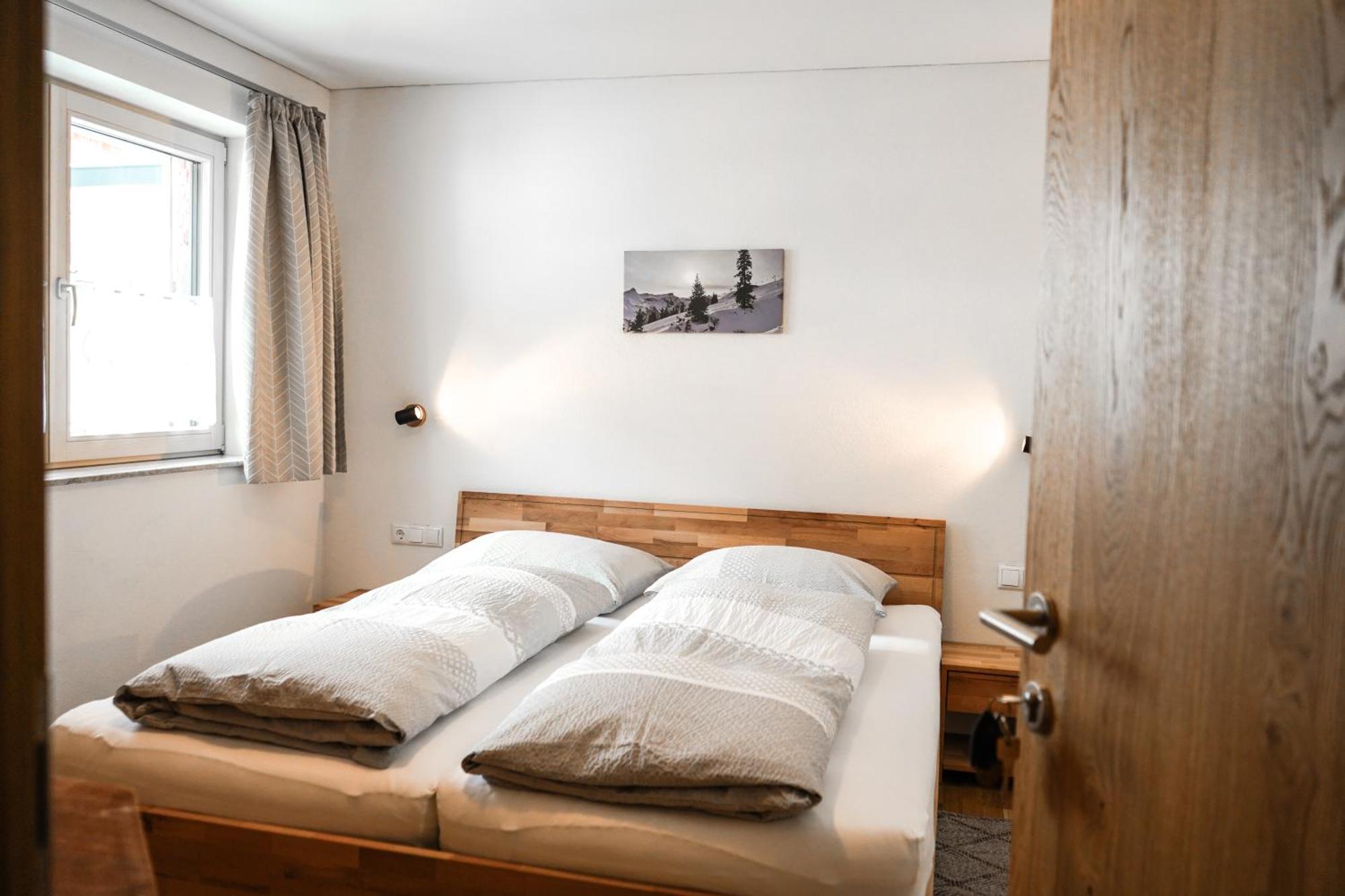 Appartement Haus Gosta Gaschurn Exterior foto